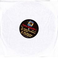 Front View : JuneBug - JUNEBUG EP - JuneBug / JBUG001
