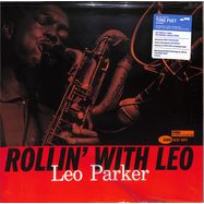 Front View : Leo Parker - ROLLIN WITH LEO (TONE POET VINYL LP) - Blue Note / 5560075