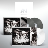 Front View : Awolnation - RUN (10TH ANNIVERSARY DELUXE EDITION) (3LP) - Red Bull Records / 844942134832