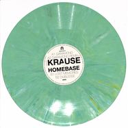 Front View : Homebase - GARAMOND ( DIEGO KRAUSE REMIX / COLOURED VINYL ) - Menikmati / MM002