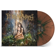 Front View : Fit For An Autopsy - OH WHAT THE FUTURE HOLDS (TRANSP. BLUE VINYL) - Nuclear Blast / 406562961723