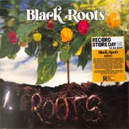 Front View : Black Roots - ROOTS (RSD 2025, LP) - Nubian, Real Rock / RCKNUBIAN_LP01