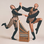 Front View : Bonnie Banane & Joseph Schiano di Lombo - L ORGUASME (LP) - Circus Company / ccs137
