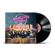 Front View : Ychtley Crew - SEAS THE NIGHT (BLACK LP) - Earache Records / 2957192ECR