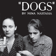 Front View : Nina Nastasia - DOGS (WHITE LP) - Touch & Go / 00169813