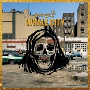 Front View : Warmduscher - WHALE CITY (LP) - LEAF / BAYLP110