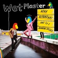 Front View : Adar Alfandari - WET PLASTER (7 INCH) - Waldinsel Records / 08817