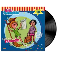 Front View : Bibi Blocksberg - FOLGE 10:BIBIS NEUE FREUNDIN (LP) - KIDDINX / 400150412460
