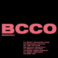 Front View : Various Artists - BEST OF BCCO (COLOURED 2X12 INCH) - BCCO / BCCOMIXED001