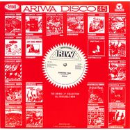 Front View : Aisha - DANCING TIME / THE CREATOR - Ariwa Sounds / ARI 048