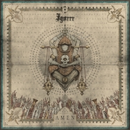 Front View : Igorrr - AMEN (CD) - Sony Music-Metal Blade / 03984161560