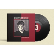 Front View : The Great Machine - WORKING CLASS ANARCHIST (BLACK VINYL) - NOISOLUTION / 2902291NSL