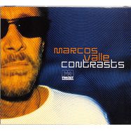 Front View : Marcos Valle - CONTRASTS (CD) - Far Out Recordings / FARO 082CDX