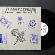 Front View : Tommy Lefrere - HOUSE JAMMIES VOL. 2 - Jack Playmobil / JACKPLAYMOBIL 13 / JPR13