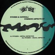 Front View : Rydeen & Hatsvali - COMMON ASPECTS EP - Yoki Tomo Records / YOTO004