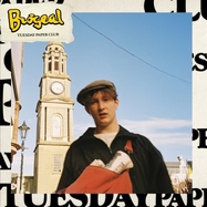 Front View : Brogeal - TUESDAY PAPER CLUB (LP) (BLACK) - Play It Again Sam / PIASR1584LP