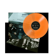 Front View : Ghostwoman - WELCOME TO THE CIVILIZED WORLD (ORANGE VINYL) (LP) - Full Time Hobby / FTH570LPA