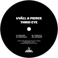 Front View : Uvll & Pierce - THIRD EYE - Human Dynamics / HD001