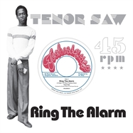 Front View : Tenor Saw - RING THE ALARM (7 INCH) - VPAL - Techniques / VPALWR52273