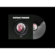 Front View : Mayday Parade - SAD (LP) (BLACK+CLEAR BLEND VINYL LP) - Many Hats / MISC602