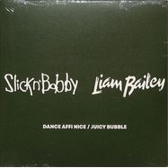 Front View : Slicknbobby And Liam Bailey - DANCE AFFI NICE / JUICY BUBBLE (7 INCH) - Touchin Bass / TB 018