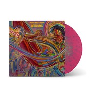 Front View : Maurice Mobetta Brown - BETTA DAYS (LP, PINK/GREEN SPLATTERED VINYL) - Mobetta Music Inc / ERE1193