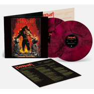 Front View : Manowar - LOUDER THAN HELL (LTD. 2LP) - Geffen / 8852410