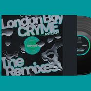 Front View : Cryme - LONDON BOY THE REMIXES - Seven / SEVEN7000LTD