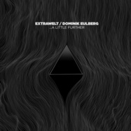 Front View : Extrawelt & Dominik Eulberg - A LITTLE FURTHER (2025 REPRESS) - Cocoon Recordings / cor12117
