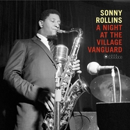 Front View : Sonny Rollins - A NIGHT AT THE VILLAGE VANGUARD (LP) - Elemental Records / 1019333EL2