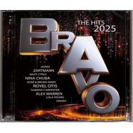 Front View : Various Artists - BRAVO - THE HITS 2025 (2CD) - PolyStar / 8852941