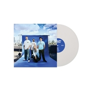 Front View : False Reality - FADED INTENTIONS (OPAQUE WHITE LP) - Hassle Records / 00172193