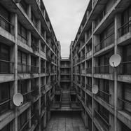 Front View : Duellist - INTENSIVE LIVING - Depth.Request / DR008