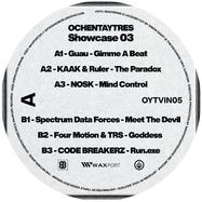 Front View : Various Artists - SHOWCASE 03 - 83 / OYTVIN05