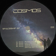 Front View : Hessa - SPACESHIP EP - Cosmos / COSMOS001