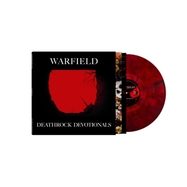 Front View : Warfield - DEATHROCK DEVOTIONALS (LP) (RED MARBLE VINYL) - Cleopatra Records / 889466693618