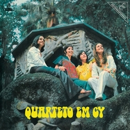 Front View : Quarteto Em Cy - QUARTETO EM CY (180G LP) - Vampisoul / 00173769