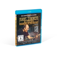Front View : Hans Zimmer - HANS ZIMMER LIVE - DIAMOND IN THE DESERT (BLU-RAY VIDEO) - Sony Classical-Sony Music / 19802999709