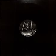 Front View : Brian Kage & Taho - DETROIT EP (BLACK VINYL) - Michigander Music / MM06