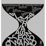 Front View : Lil Mark & Jason Hodges - WAIT - Salon Records / SALON022