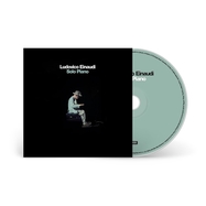 Front View : Ludovico Einaudi - SOLO PIANO (CD) - Decca / 060248823913