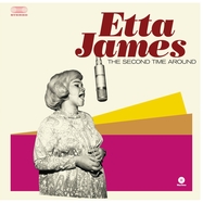 Front View : Etta James - SECOND TIME AROUND (LP) - WAXTIME / 72037
