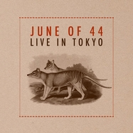 Front View : June of 44 - LIVE IN TOKYO (LP) - THREE LOBED / LPTLRX44