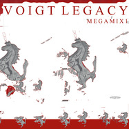 Front View : Wolfgang Voigt - VOIGT LEGACY / MEGAMIX 1 (LP) - Profan / PROFAN 52