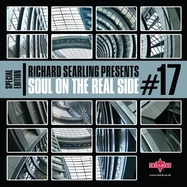 Front View : Various - SOUL ON THE REAL SIDE #17 (CD) - CHARLY / CHRSCD17
