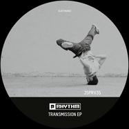 Front View : JSPRV35 - TRANSMISSION EP (CLEAR VINYL) - Planet Rhythm / ELECTRO003