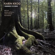 Front View : Karin Krog - TOMORROS YESTERDAY (LP) - Meantime / MR25LP / 26757