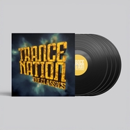 Front View : Various - TRANCE NATION-THE CLASSICS (4LP) - Kontor Records / 2916712KON