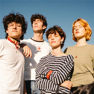 Front View : Fr�ulein Luise - VIELLEICHT NICHT F�R IMMER (LP) - Superpolrecords / 00173923