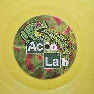 Front View : Various Artists - ACIDLAB 006 (LTD YELLOW VINYL) - Acidlab / ACIDLAB006